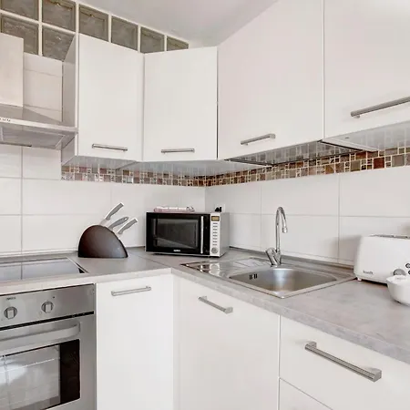 Geranios 304 Apartmán Costa Adeje (Tenerife)