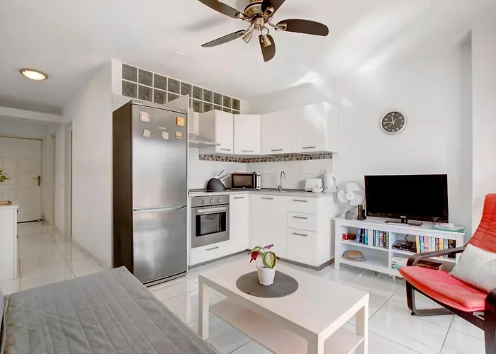 Apartmán Geranios 304 Costa Adeje (Tenerife)