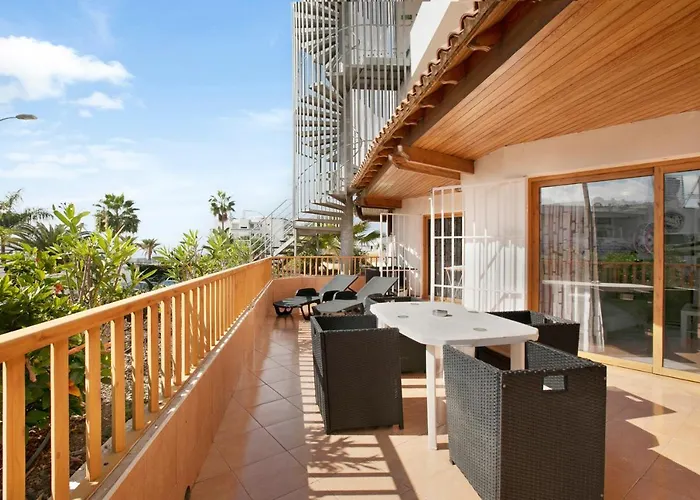 Geranios 304 Apartmán Costa Adeje (Tenerife)