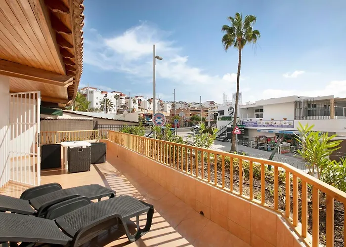 Apartmán Geranios 304 *