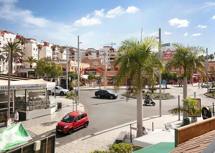 Apartmán Geranios 304 *