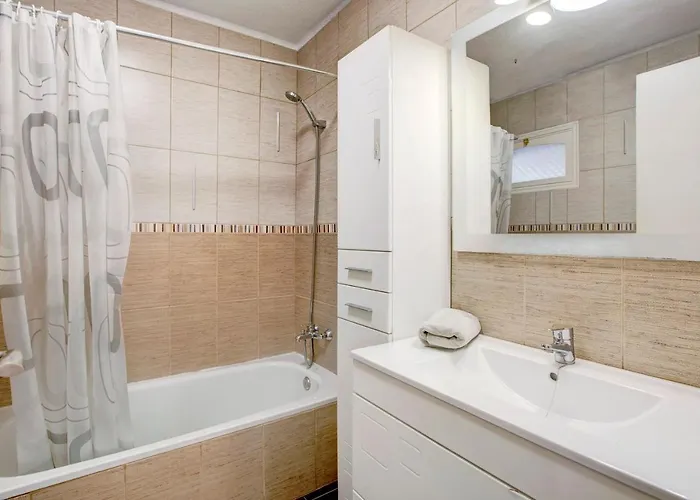 Apartmán Geranios 304 *