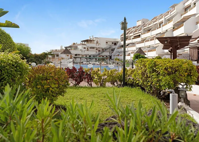 Geranios 304 * Costa Adeje (Tenerife)