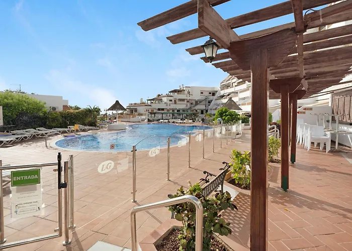 Apartmán Geranios 304 *