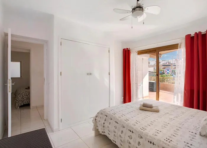 Geranios 304 Costa Adeje (Tenerife)