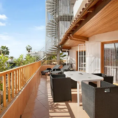 Geranios 304 Apartamento Costa Adeje (Tenerife)
