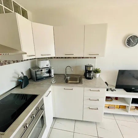 Appartement Geranios 304