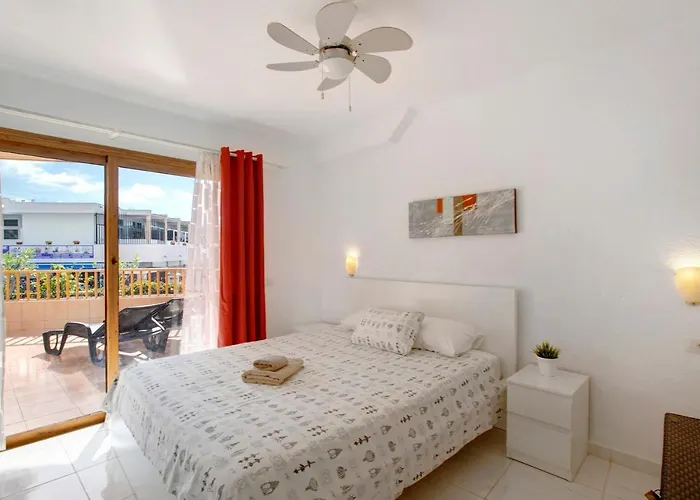 Geranios 304 شقة *