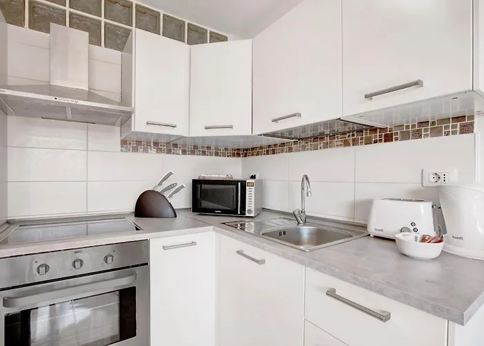 Geranios 304 شقة أذيخي